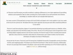 Sites similar to thorntonls.com