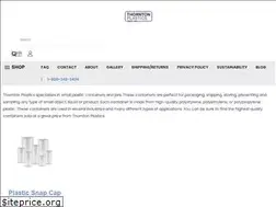 Sites similar to thorntonplastics.com