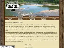 Sites similar to thorntonranchsales.com