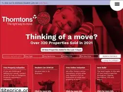 Sites similar to thorntons-property.co.uk