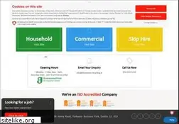Sites similar to thorntons-recycling.ie