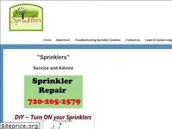 Sites similar to thorntonsprinklers.com