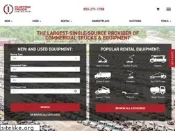Sites similar to thorntontruck.com