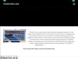 Sites similar to thorntreelake.com