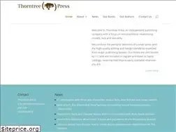 Sites similar to thorntreepress.com