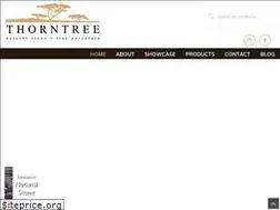Sites similar to thorntreeslate.com