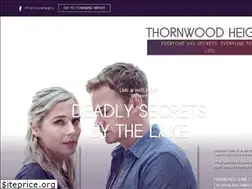 Sites similar to thornwoodheights.com