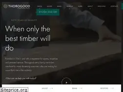 Sites similar to thorogood.co.uk