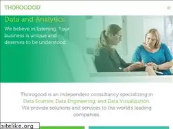 Sites similar to thorogood.com