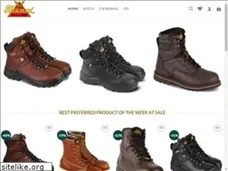 Sites similar to thorogoodboot.com