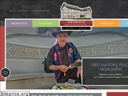 Sites similar to thoroldtourism.com