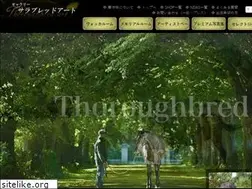 Sites similar to thoroughbred-art.com