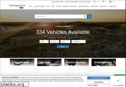 Sites similar to thoroughbred-ford.com