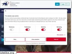 Sites similar to thoroughbredbreedersassociation.co.uk