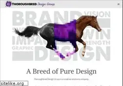 Sites similar to thoroughbreddesigngroup.com