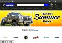 Sites similar to thoroughbreddiesel.com