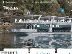 Sites similar to thoroughbredhouseboats.com