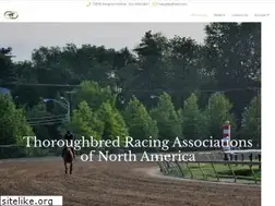 Sites similar to thoroughbredracingassociations.com