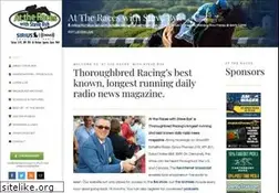Sites similar to thoroughbredracingradionetwork.com