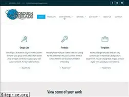 Sites similar to thoroughthreads.com