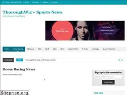 Sites similar to thoroughwiz.com