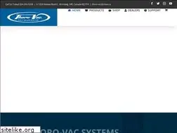 Sites similar to thorovac.ca
