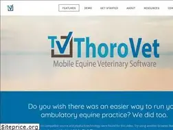 Sites similar to thorovet.com