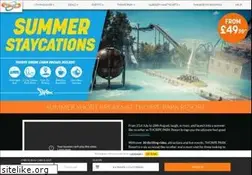 Sites similar to thorpebreaks.co.uk