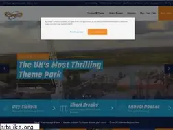 Sites similar to thorpepark.com