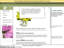 Sites similar to thorpfloral.com