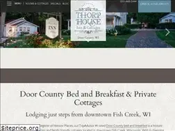 Sites similar to thorphouseinn.com