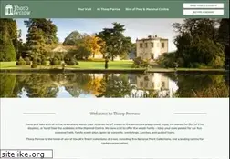 Sites similar to thorpperrow.com