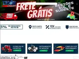 Sites similar to thorracing.com.br