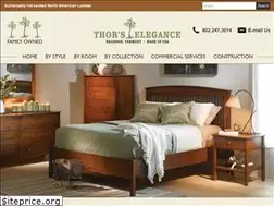 Sites similar to thorselegance.com