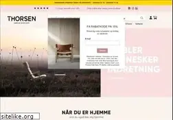 Sites similar to thorsen.dk