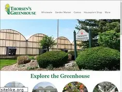 Sites similar to thorsensgreenhouse.com