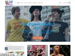 Sites similar to thorshirts.com