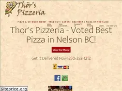 Sites similar to thorspizza.ca