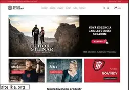 Sites similar to thorsteinar.sk