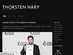 Sites similar to thorsten-hary.de