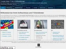 Sites similar to thorsten-koblitz.de