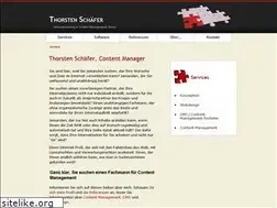 Sites similar to thorsten-schaefer.com