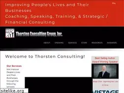 Sites similar to thorstenconsulting.com