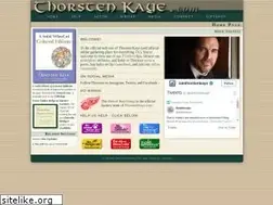 Sites similar to thorstenkaye.com