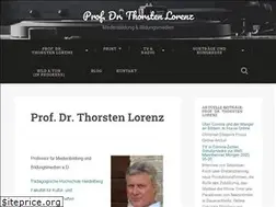 Sites similar to thorstenlorenz.de