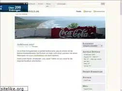 Sites similar to thorstenswelt.de
