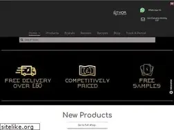 Sites similar to thorsupplements.co.uk