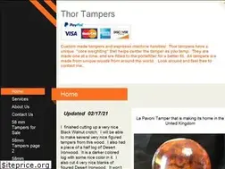 Sites similar to thortamper.com