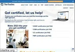 Sites similar to thorteaches.com