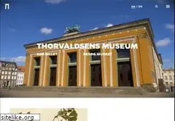 Sites similar to thorvaldsensmuseum.dk
